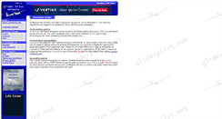 Desktop Screenshot of groups.gliderpilot.net