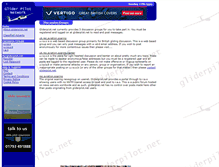 Tablet Screenshot of groups.gliderpilot.net